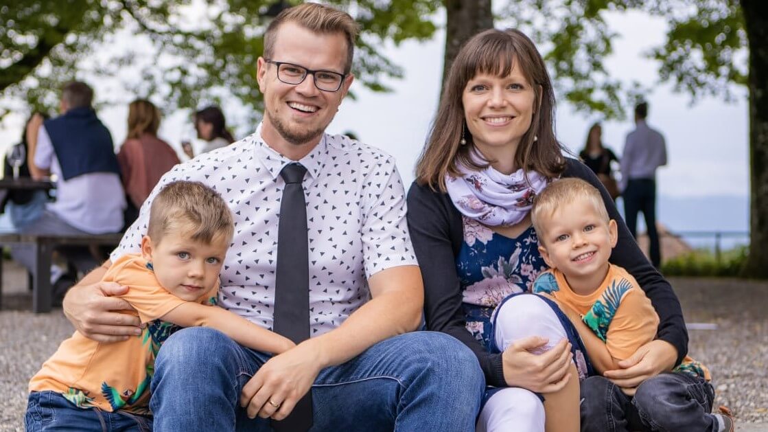 Familie Leuenberger 2 Familie Leuenberger 2