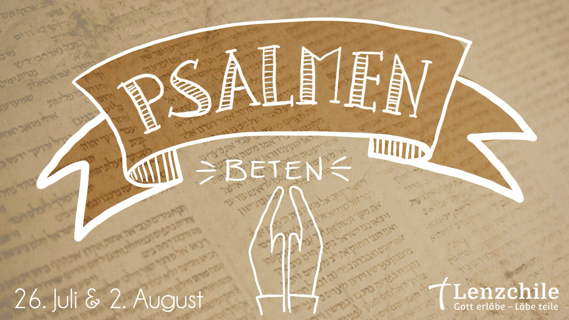 Banner Psalmen
